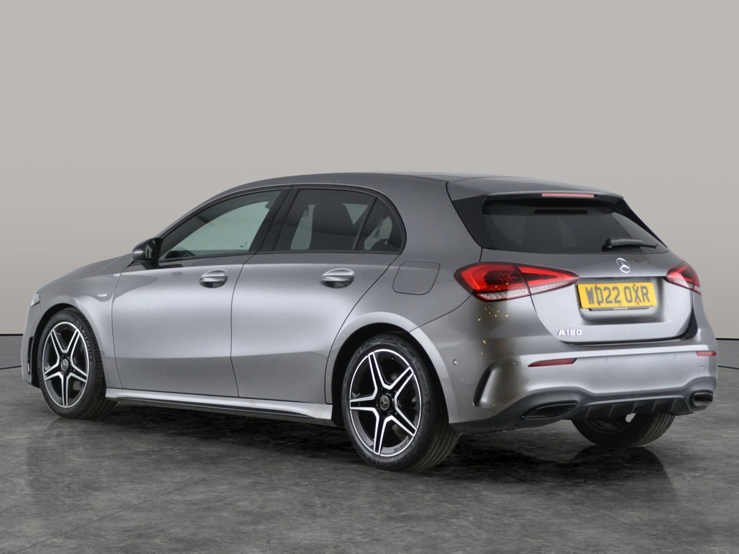 Used Mercedes-Benz A-Class 2022 for sale - 77418084: Photo 8