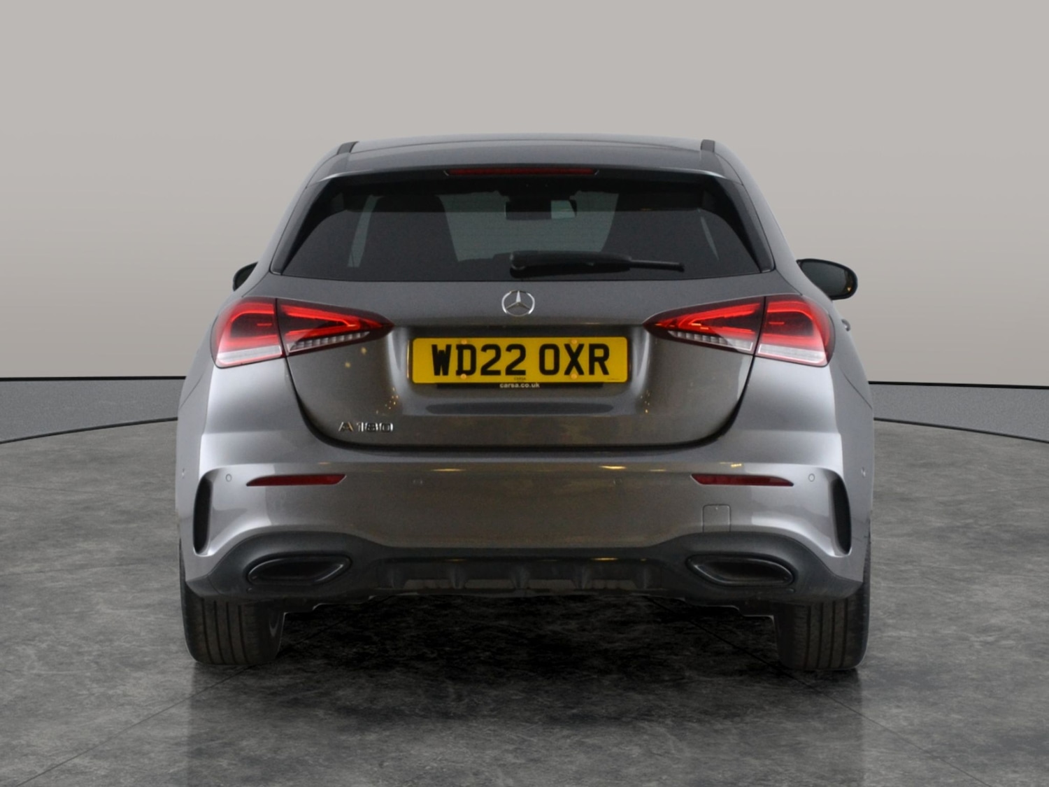 Used Mercedes-Benz A-Class 2022 for sale - 77418084: Photo 9