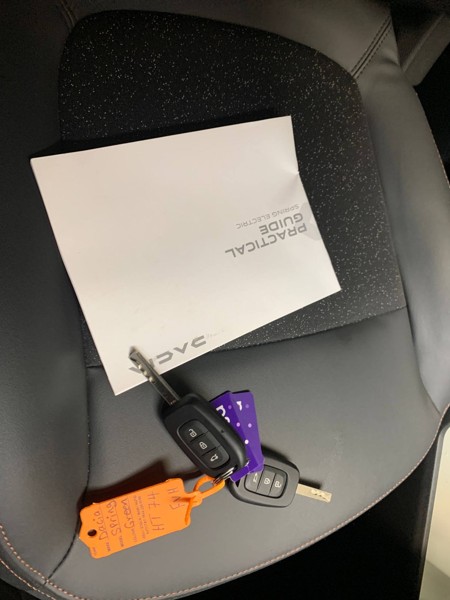 Used Dacia Spring 2024 for sale - 77529935: Photo 28