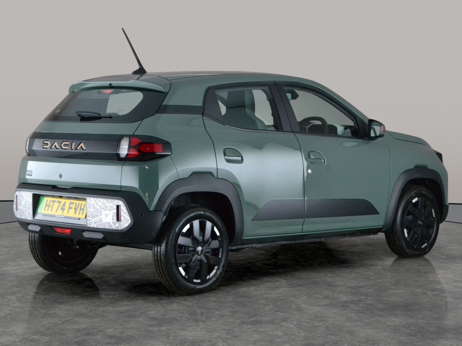 Used Dacia Spring 2024 for sale - 77529935: Photo 9