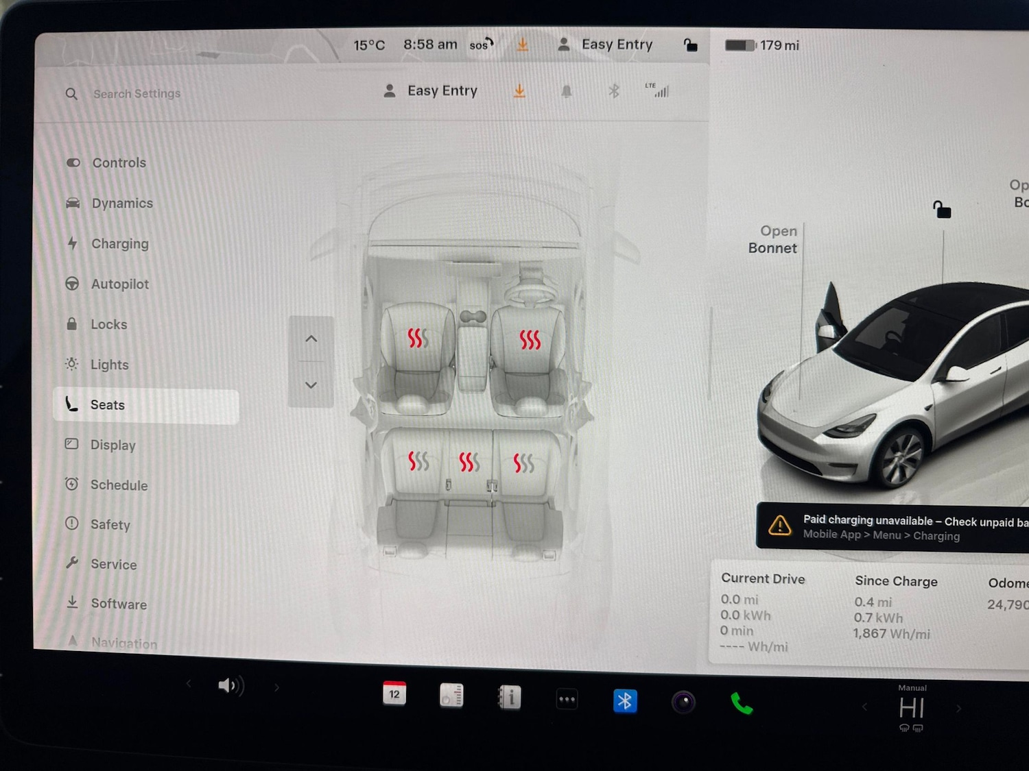 Used Tesla Model Y 2024 for sale - 77918322: Photo 17