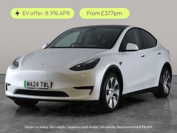 Tesla Model Y feature image