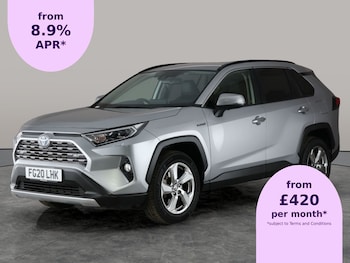 Toyota - RAV4