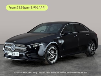 Used Mercedes-Benz A-Class 2020 for sale - 79196630: Photo