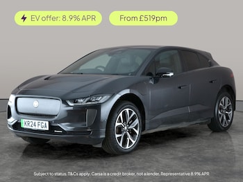 Jaguar I-Pace feature image