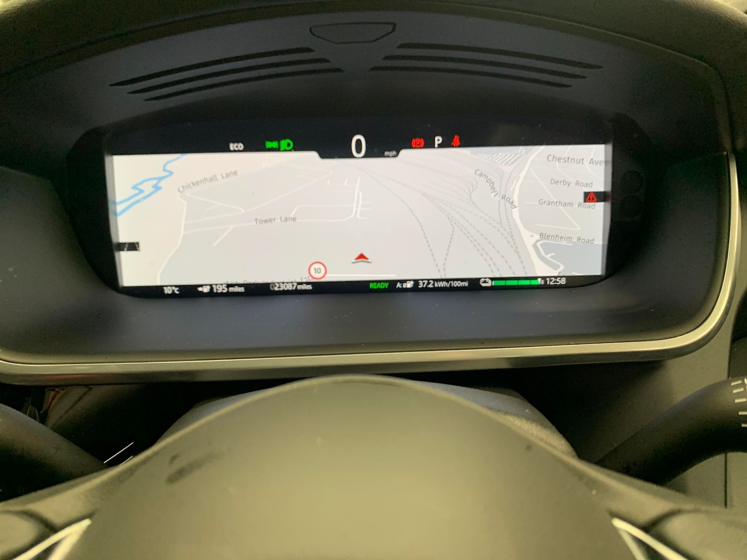 Used Jaguar I-Pace 2024 for sale - 77225566: Photo 23