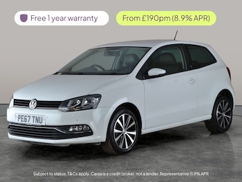 Used Volkswagen Polo 2017 for sale - 79244406: Photo