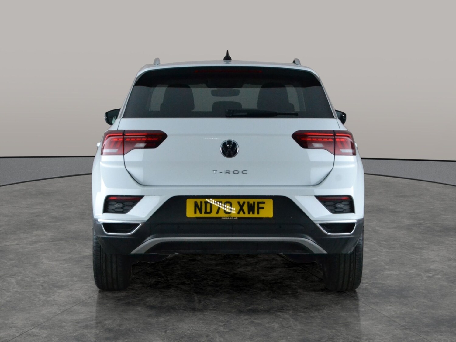 Used Volkswagen T-Roc 2021 for sale - 77829804: Photo 11