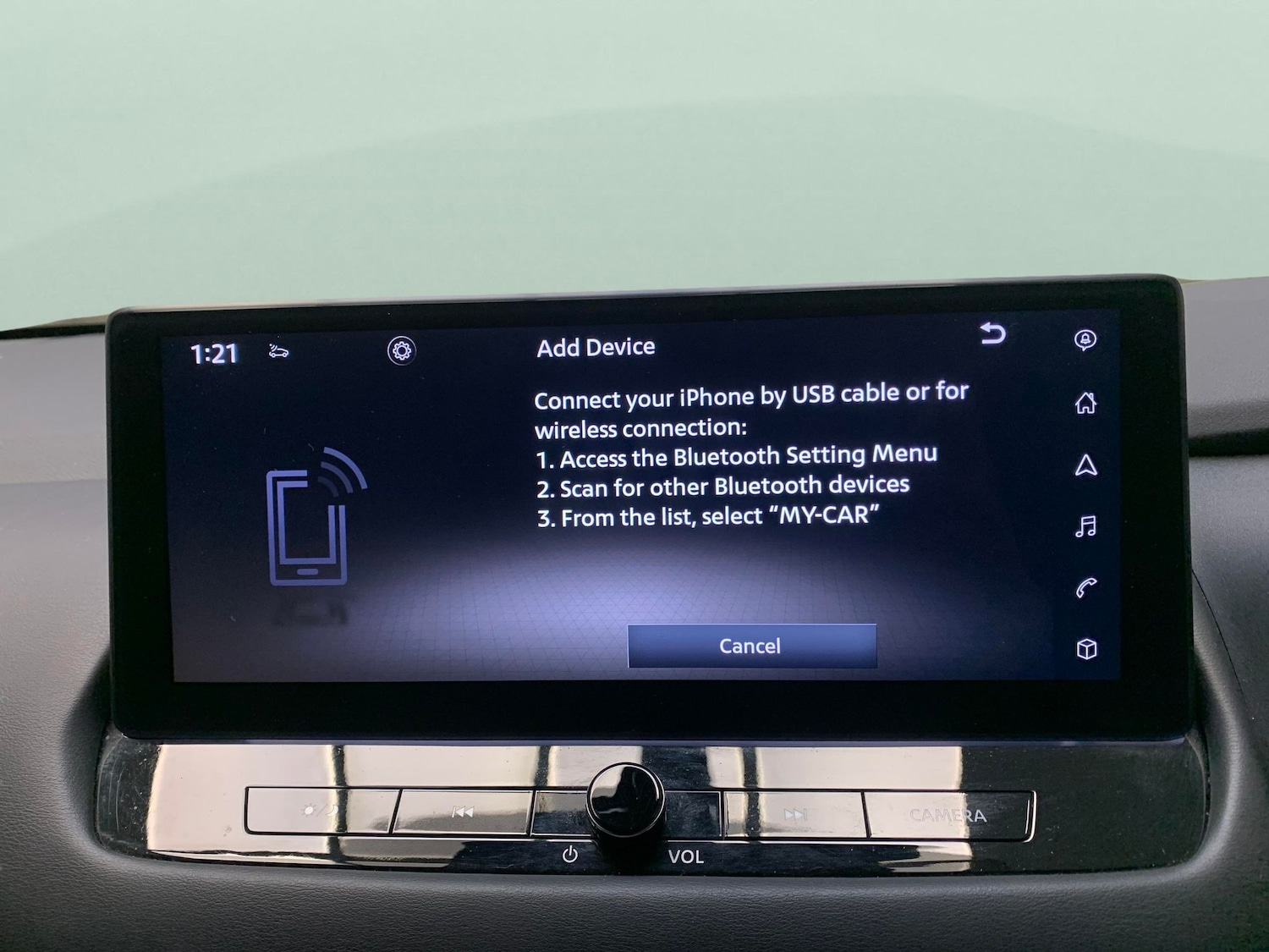 Used Nissan Qashqai 2022 for sale - 77394842: Photo 16