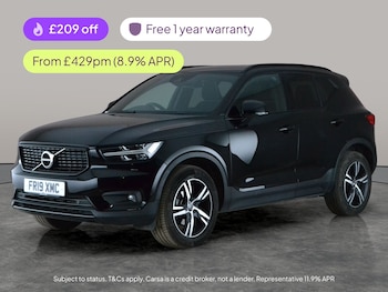 Used Volvo XC40 2019 for sale - 79414927: Photo