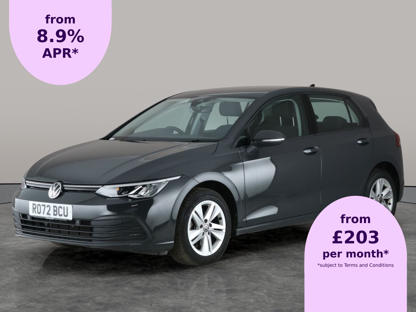 Used Volkswagen Golf 2022 for sale - 76374919: Photo 1