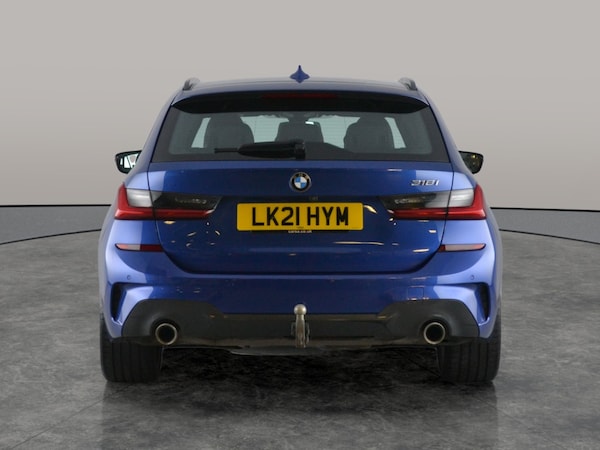 Used BMW 3 Series 2021 for sale - 76240849: Photo 14