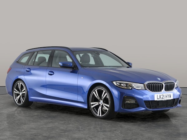 Used BMW 3 Series 2021 for sale - 76240849: Photo 17