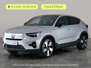 Volvo C40 feature image