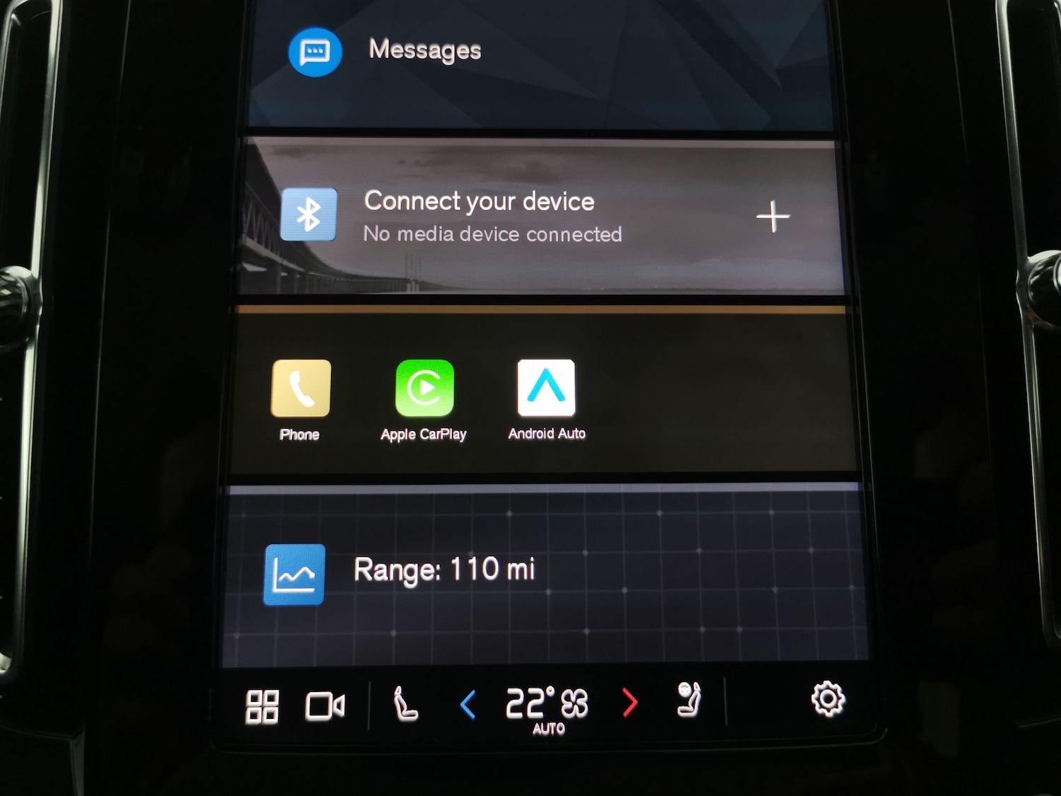 Used Volvo C40 2022 for sale - 77636395: Photo 20