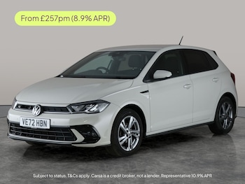 2022 - 1.0 TSI R-Line Hatchback 5dr Petrol DSG Euro 6 (s/s) (95 ps) - BLUETOOTH -
