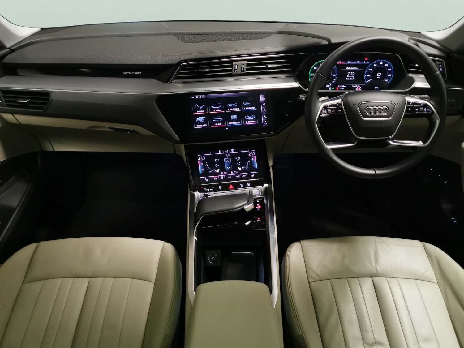 Used Audi e-tron 2020 for sale - 78079273: Photo 7