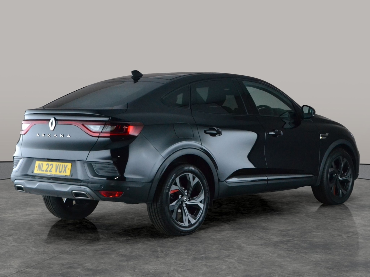 Used Renault Arkana 2022 for sale - 77877811: Photo 10