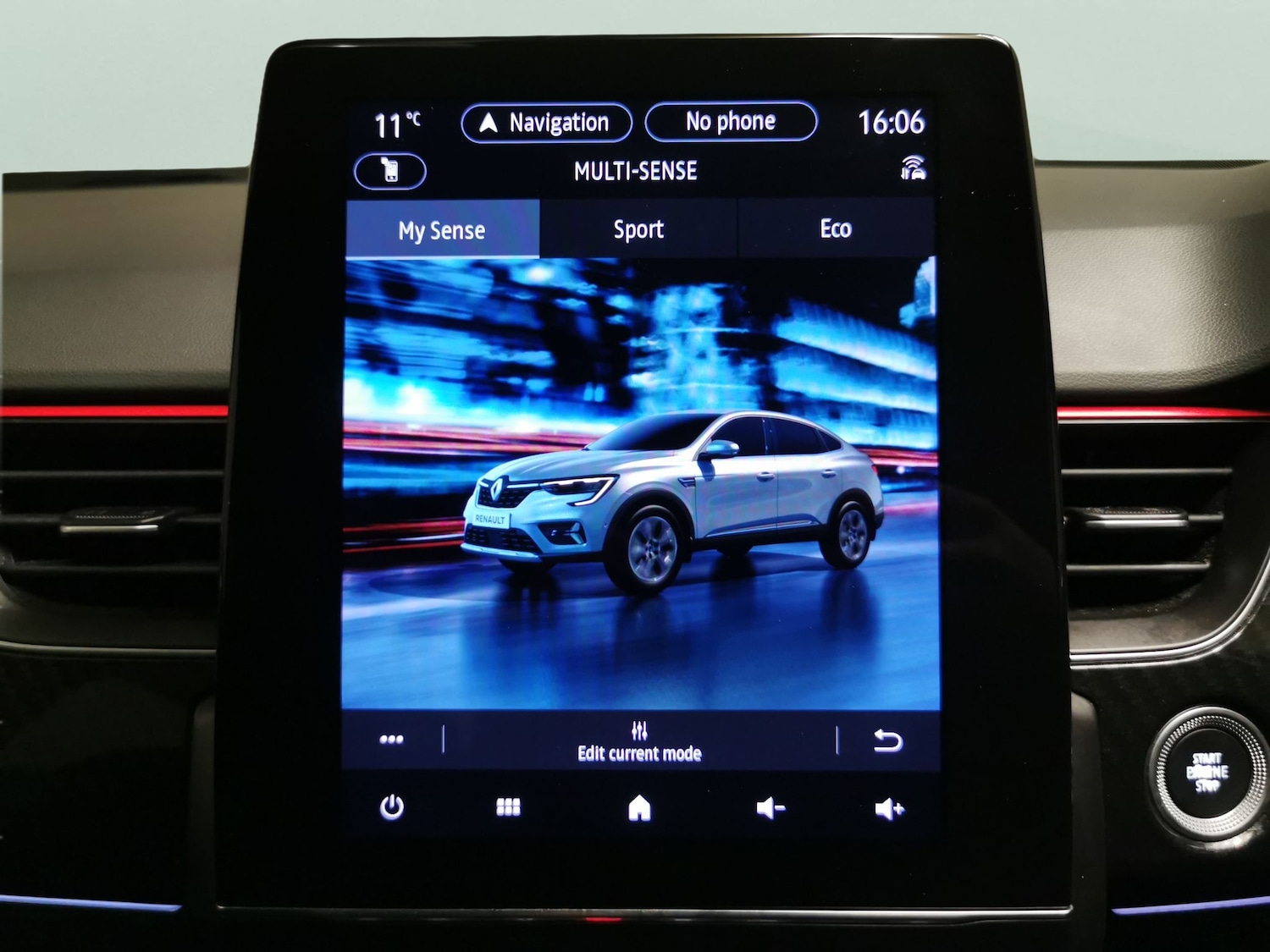 Used Renault Arkana 2022 for sale - 77877811: Photo 17