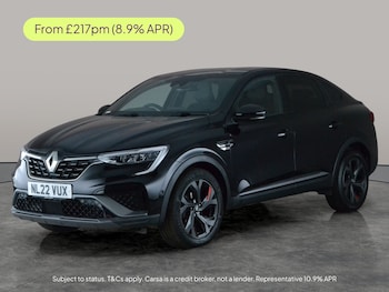 Renault Arkana feature image