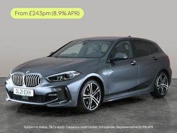Used BMW 1 Series 2021 for sale - 77493056: Photo