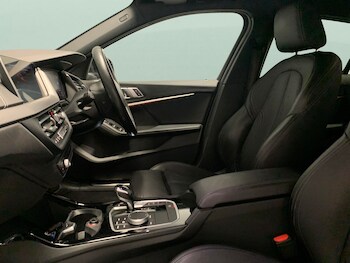 Used BMW 1 Series 2021 for sale - 77493056: Photo