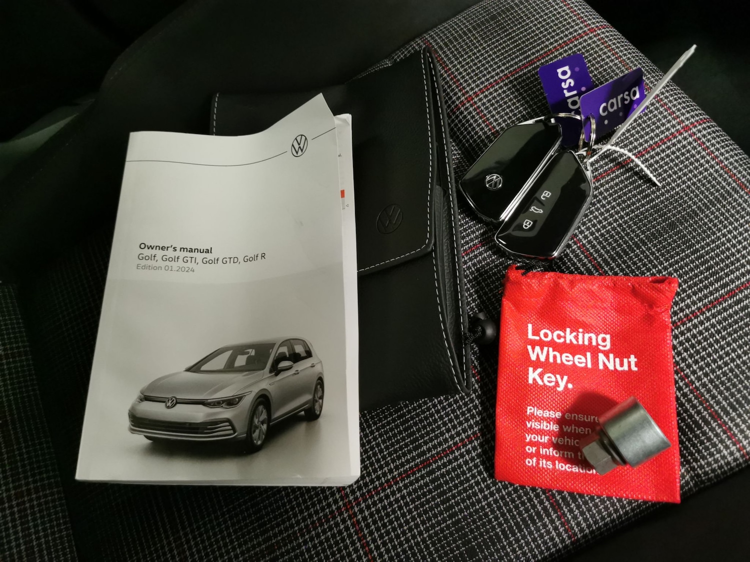 Used Volkswagen Golf 2024 for sale - 78140629: Photo 30