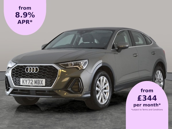 Used Audi Q3 2022 for sale - 76230211: Photo 1