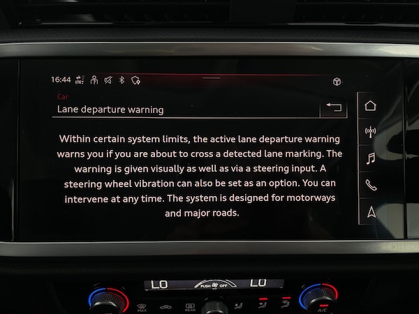 Used Audi Q3 2022 for sale - 76230211: Photo 28