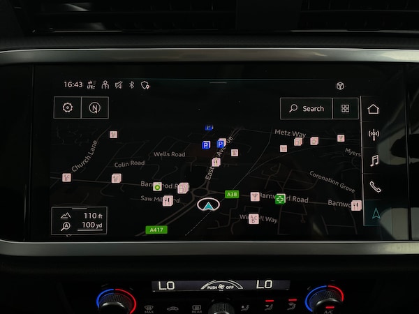 Used Audi Q3 2022 for sale - 76230211: Photo 6