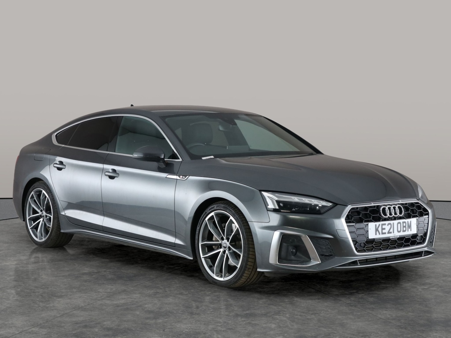 Used Audi A5 2021 for sale - 76367301: Photo 12
