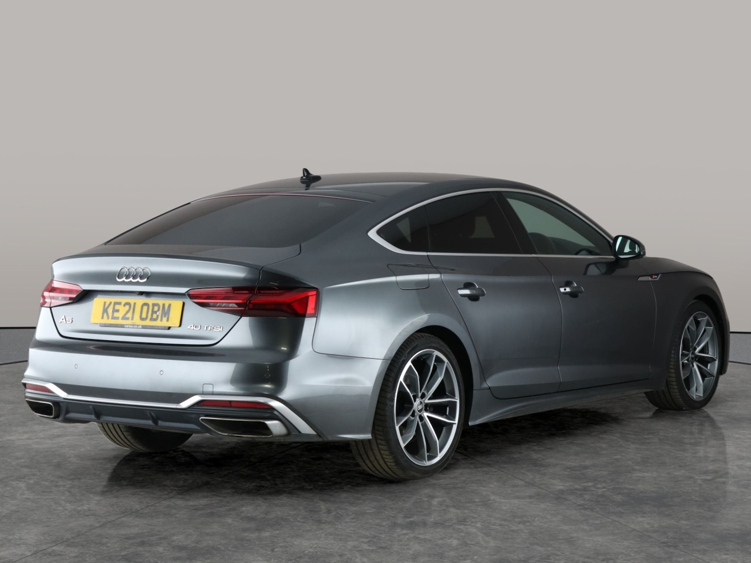 Used Audi A5 2021 for sale - 76367301: Photo 14