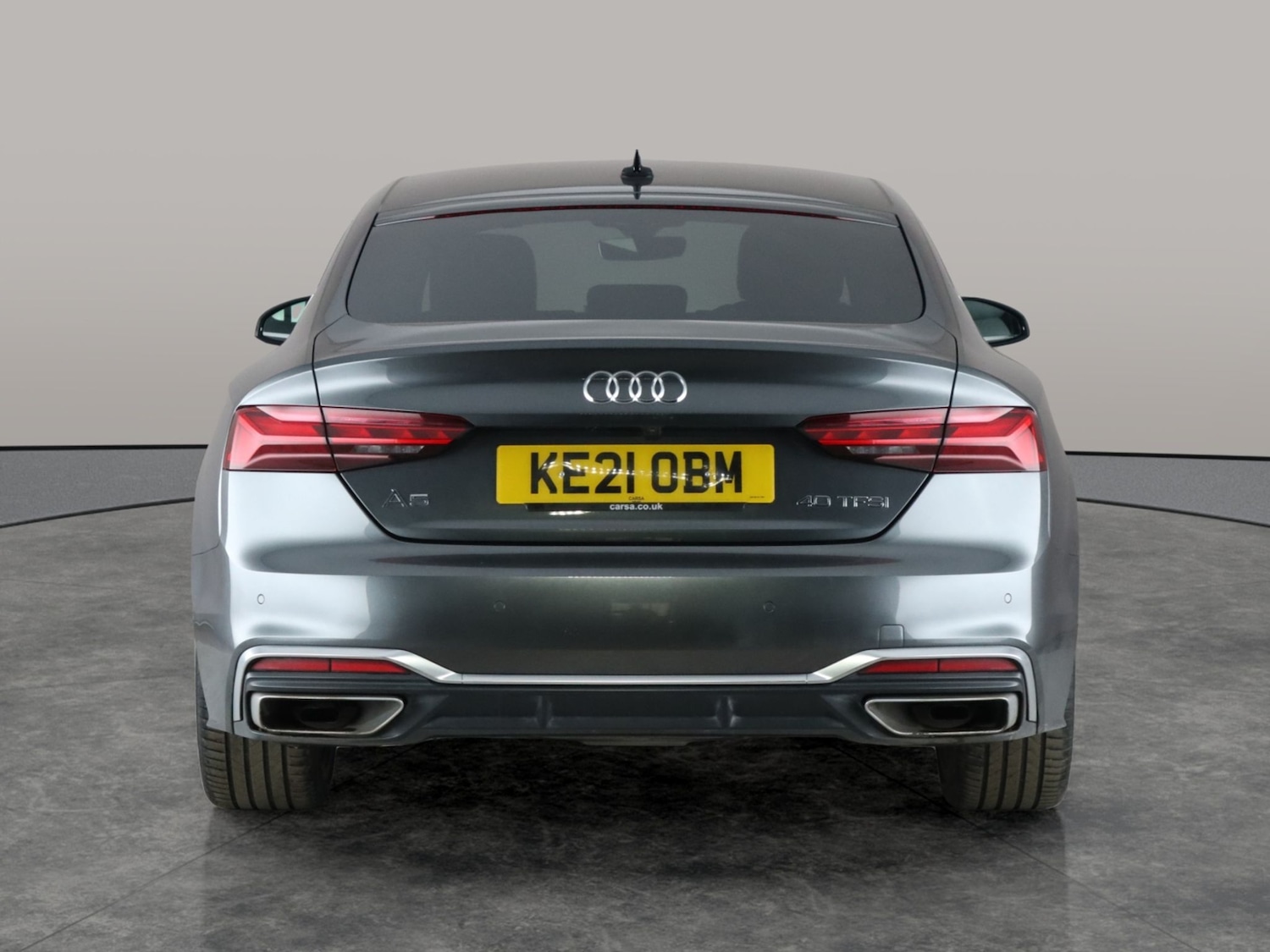 Used Audi A5 2021 for sale - 76367301: Photo 16