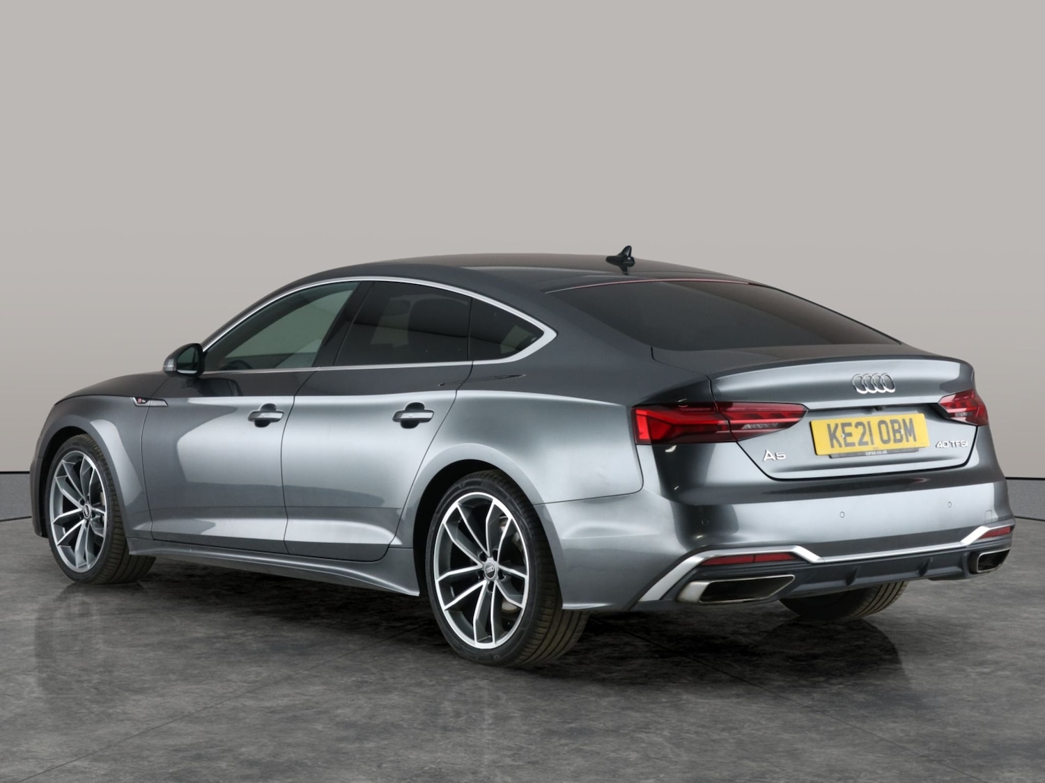 Used Audi A5 2021 for sale - 76367301: Photo 17