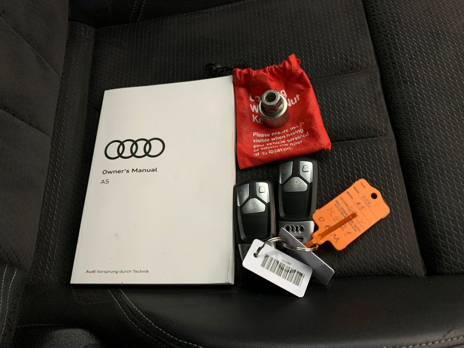 Used Audi A5 2021 for sale - 76367301: Photo 45