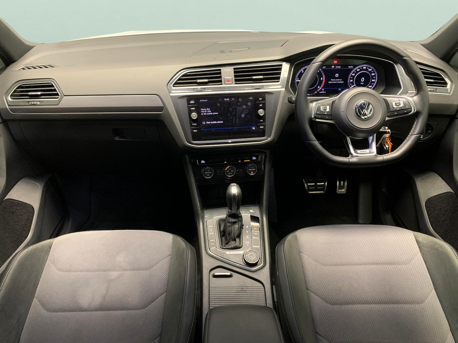 Used Volkswagen Tiguan for sale - 76725422: Photo 7