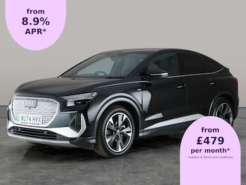 Used Audi Q4 e-tron 2024 for sale - 76248937: Photo