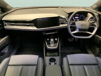 Used Audi Q4 e-tron 2024 for sale - 76248937: Photo