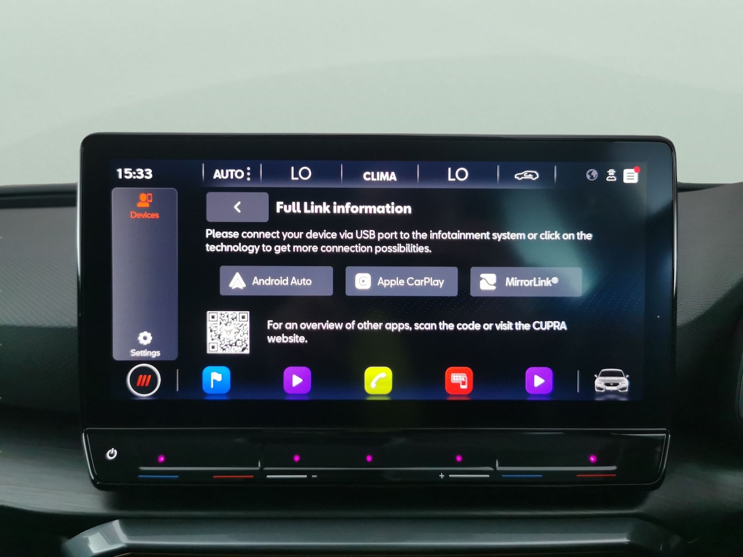 Used Cupra Leon 2024 for sale - 77698605: Photo 15