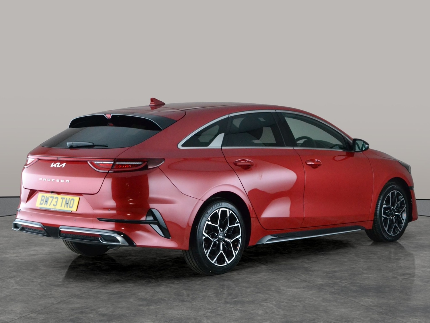 Used Kia Pro Ceed 2024 for sale - 77576951: Photo 10
