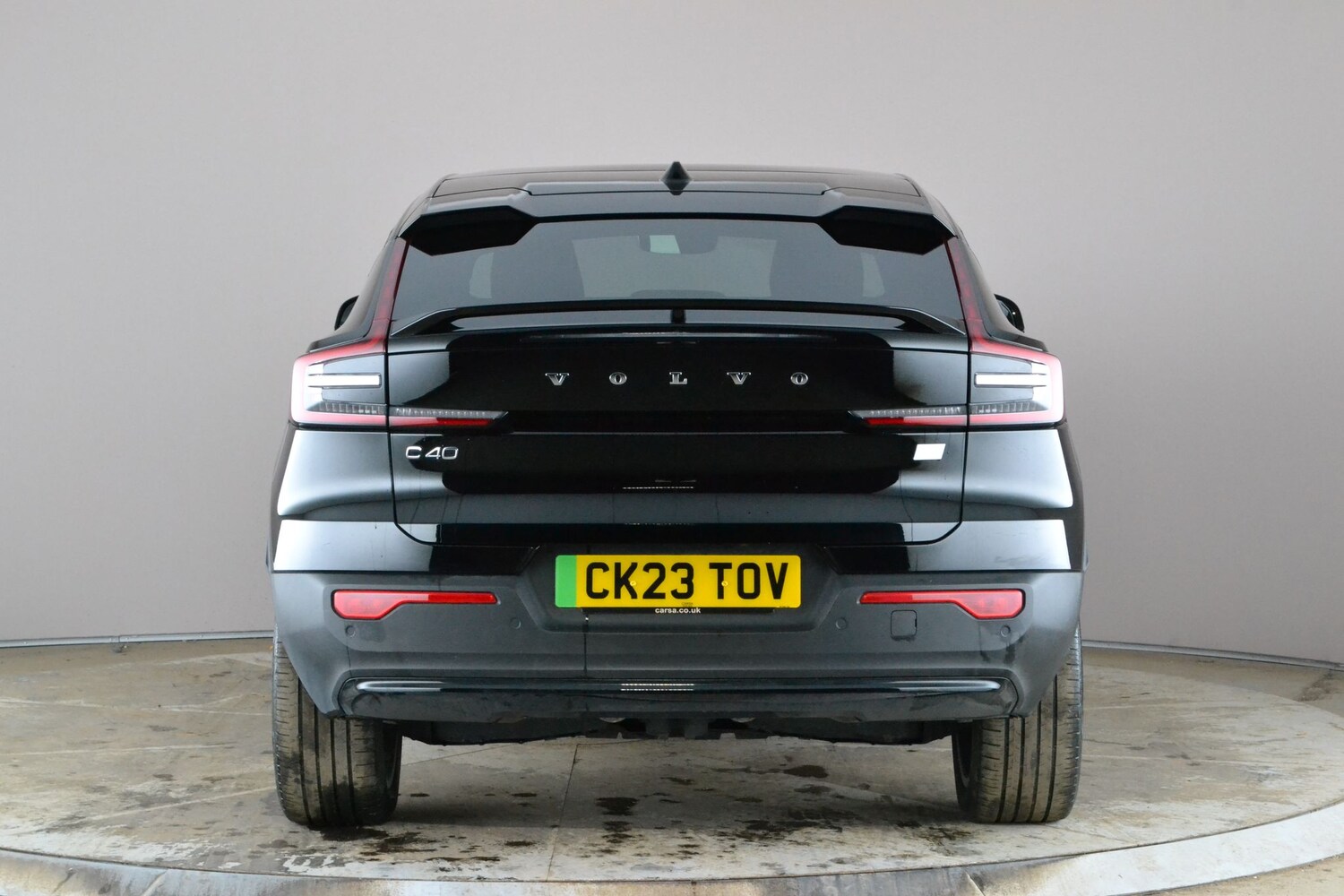 Used Volvo C40 2023 for sale - 78219228: Photo 12