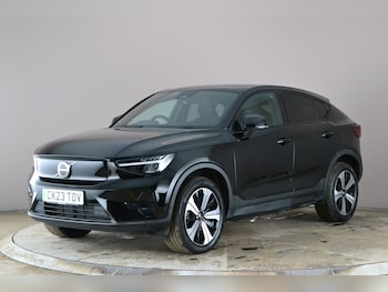 Volvo C40 feature image