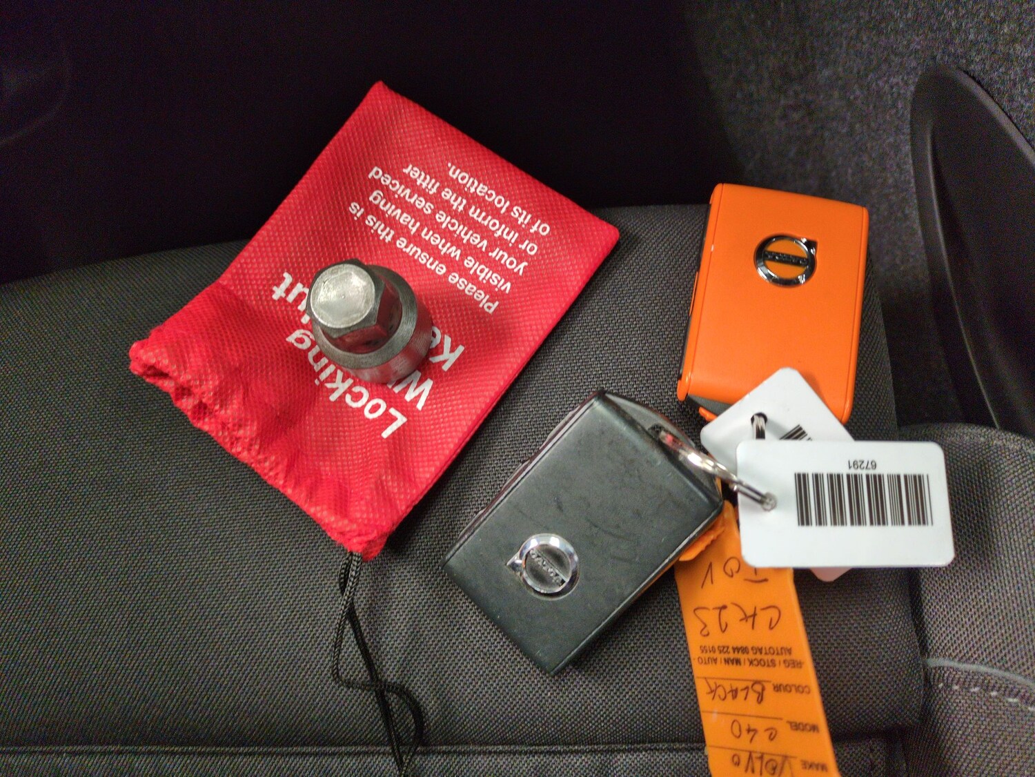 Used Volvo C40 2023 for sale - 78219228: Photo 31