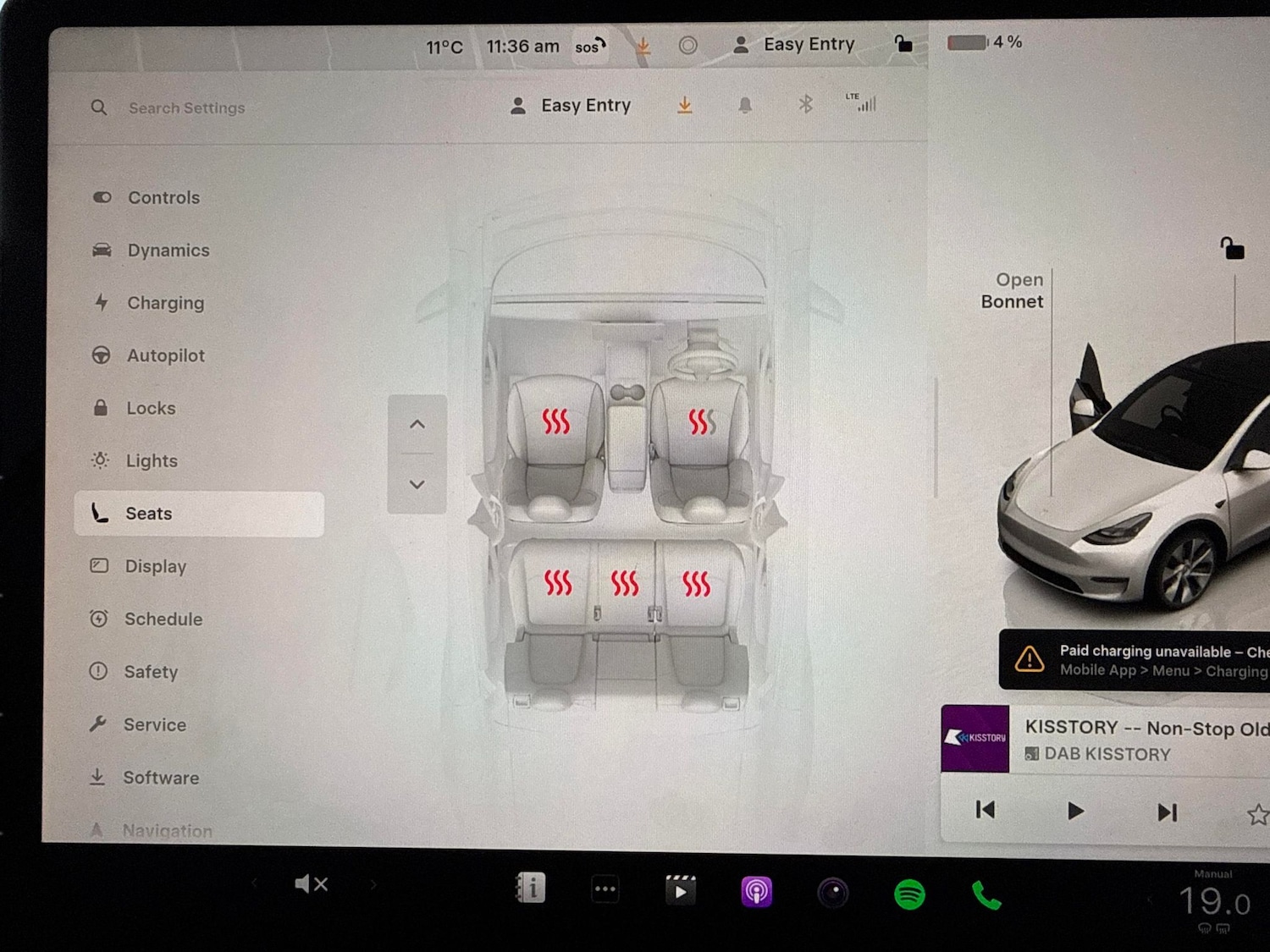 Used Tesla Model Y 2023 for sale - 77617511: Photo 17