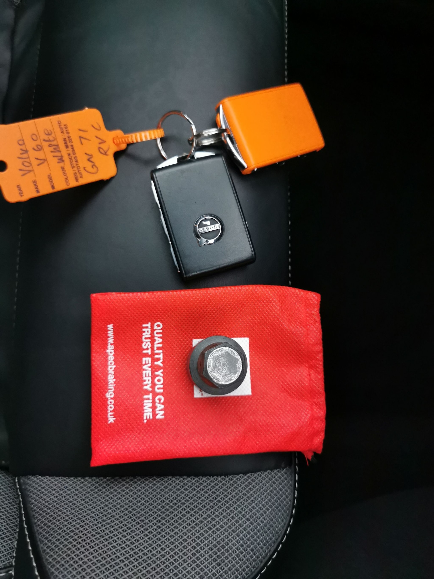 Used Volvo V60 2021 for sale - 76450124: Photo 9