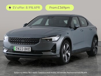 Polestar Polestar 2 feature image