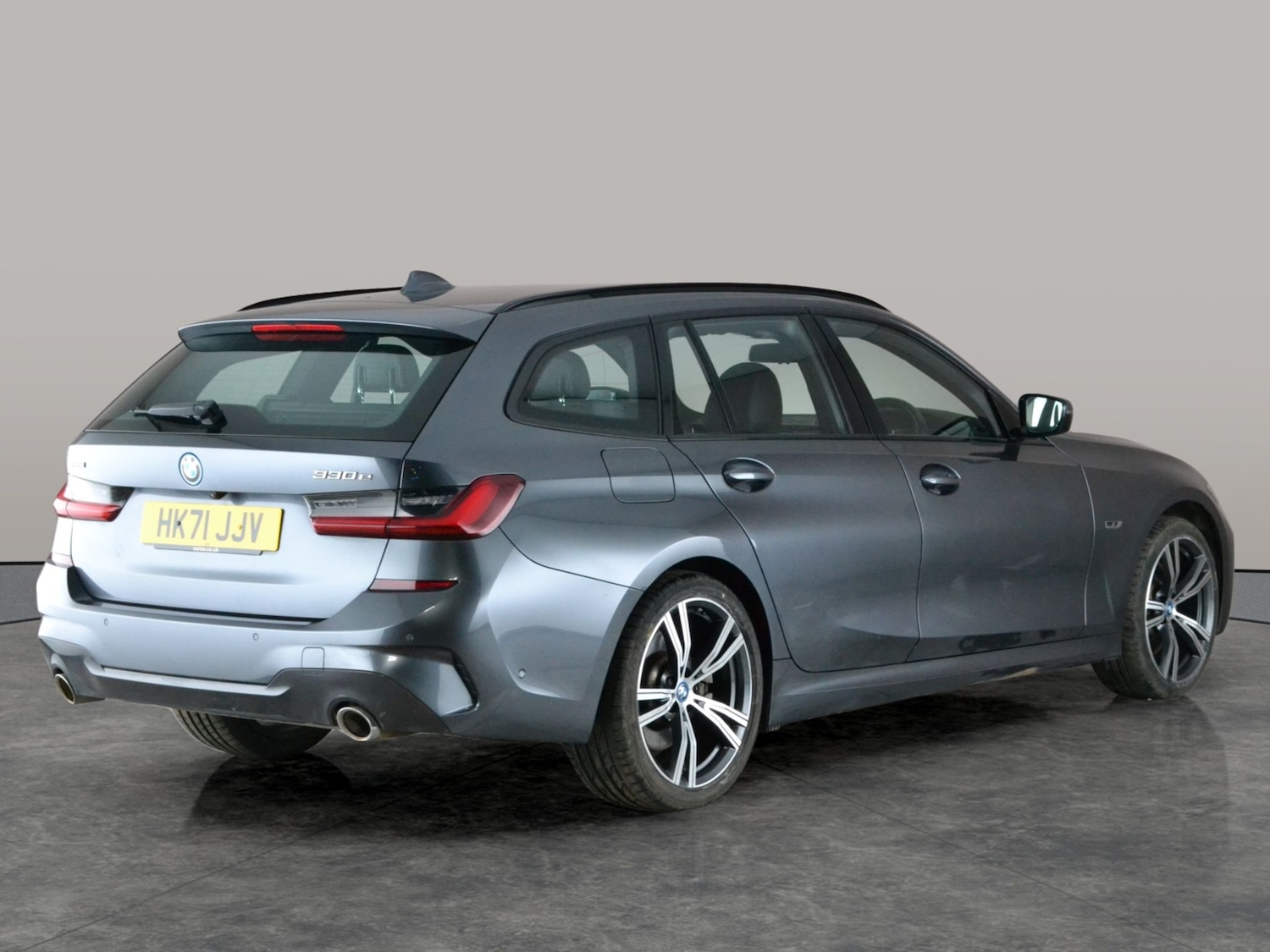 Used BMW 3 Series 2021 for sale - 77988776: Photo 10