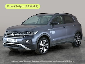 Used Volkswagen T-Cross undefined for sale - 77311174: Photo