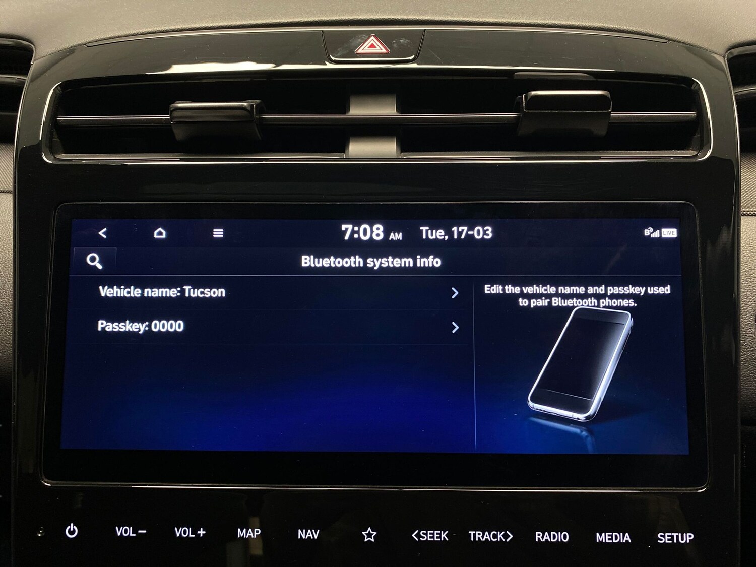 Used Hyundai TUCSON for sale - 77917009: Photo 17