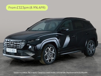 Used Hyundai TUCSON undefined for sale - 77917009: Photo